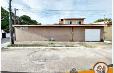 Casa com 5 dormitórios à venda, 250 m² por r$ 400.000,00 - mondubim - fortaleza/ce
