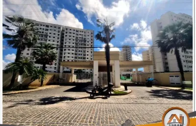 Apartamento com 3 quartos à venda na Rua dos Amigos, Cambeba, Fortaleza