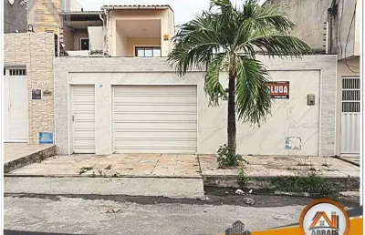 Casa à venda, 200 m² por r$ 390.000,00 - prefeito josé walter - fortaleza/ce