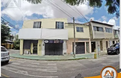 Casa com 5 quartos à venda na Rua Lineu Jucá, Vila União, Fortaleza