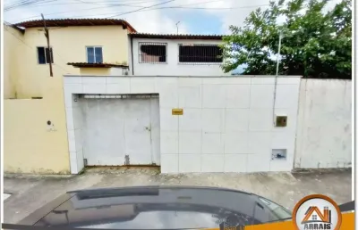 Casa com 4 dormitórios à venda, 196 m² por r$ 240.000,00 - mondubim - fortaleza/ce