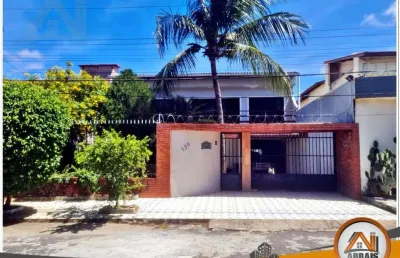 Casa com 4 dormitórios à venda, 200 m² por r$ 1.200.000,00 - vicente pinzon - fortaleza/ce