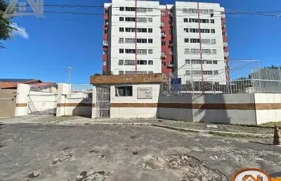 Apartamento à venda, 72 m² por r$ 310.000,00 - são gerardo - fortaleza/ce