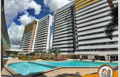 Cobertura à venda, 84 m² por r$ 1.200.000,00 - parquelândia - fortaleza/ce