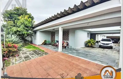 Casa à venda, 576 m² por r$ 1.100.000,00 - amadeu furtado - fortaleza/ce