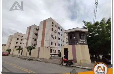 Apartamento à venda, 65 m² por r$ 270.000,00 - maraponga - fortaleza/ce