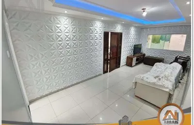 Casa à venda, 300 m² por r$ 780.000,00 - conjunto ceará - fortaleza/ce