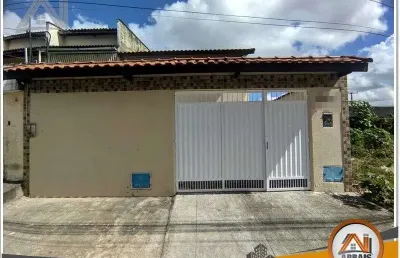 Casa à venda, 122 m² por r$ 290.000,00 - itaperi - fortaleza/ce