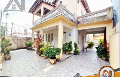 Casa com 5 dormitórios à venda, 330 m² por r$ 1.400.000 - avenida 13 de maio - fortaleza/ce