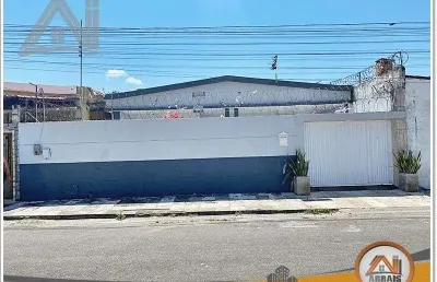 Casa à venda, 396 m² por r$ 590.000,00 - amadeu furtado - fortaleza/ce