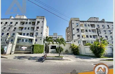 Apartamento com 3 dormitórios à venda, 120 m² por r$ 325.000,00 - engenheiro luciano cavalcante - fortaleza/ce
