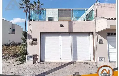 Casa à venda, 300 m² por r$ 600.000,00 - maporanga - fortaleza/ce