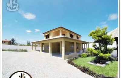 Casa com 5 quartos à venda no Pecém, São Gonçalo do Amarante 
