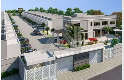 Casa com 3 dormitórios à venda, 88 m² por r$ 399.000,00 - icaraí - caucaia/ce