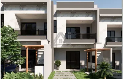 Casa com 3 dormitórios à venda, 82 m² por r$ 274.000,00 - pacheco - caucaia/ce