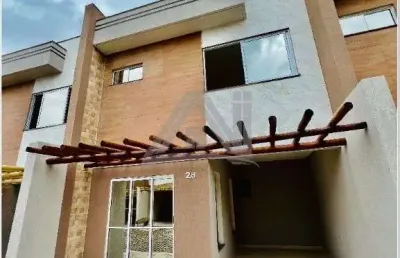Casa em condomínio com 3 dormitórios à venda, 105 m² por r$ 324.900 - icaraí - caucaia/ce