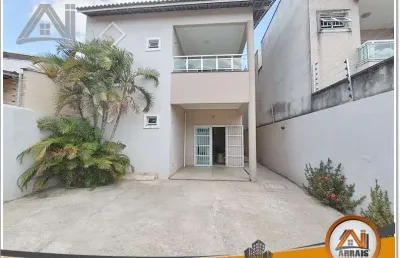 Casa à venda, 256 m² por r$ 650.000,00 - mondubim - fortaleza/ce