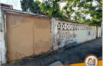 Terreno à venda na Rua Pedro Riquet, Parangaba, Fortaleza
