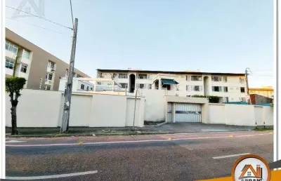 Apartamento com 3 dormitórios à venda, 85 m² por r$ 260.000,00 - montese - fortaleza/ce