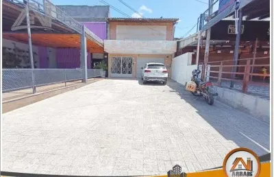 Ponto à venda, 500 m² por r$ 2.400.000,00 - maraponga - fortaleza/ce