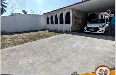 Casa à venda, 223 m² por r$ 720.000,00 - parquelândia - fortaleza/ce