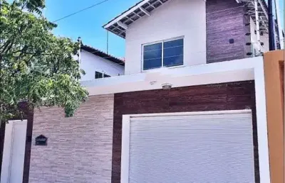 Casa com 4 quartos à venda na Rua Seringueira, Cajazeiras, Fortaleza