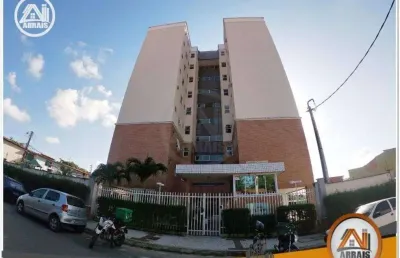 Apartamento à venda, 64 m² por r$ 265.000,00 - maraponga - fortaleza/ce