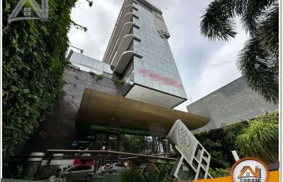 Ponto à venda, 25 m² por r$ 330.000,00 - fátima - fortaleza/ce
