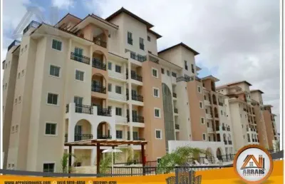 Apartamento com 3 quartos à venda na Rua do Parque, Cambeba, Fortaleza