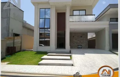Casa à venda, 235 m² por r$ 1.250.000,00 - urucunema - eusébio/ce