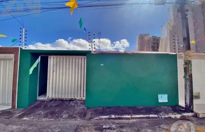 Casa em condomínio fechado com 2 quartos à venda na Avenida Prudente Brasil, Passaré, Fortaleza