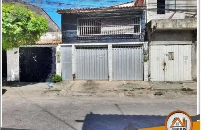 Casa com 4 quartos à venda na Travessa Graça Aranha, Floresta, Fortaleza