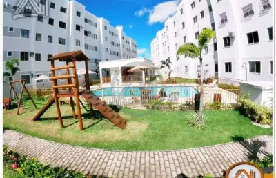 Apartamento à venda, 48 m² por r$ 240.000,00 - maraponga - fortaleza/ce