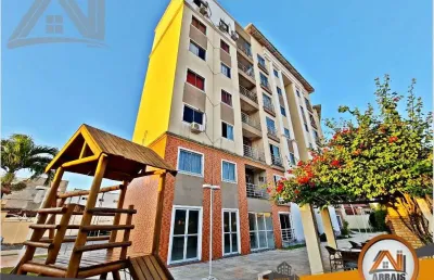 Apartamento com 2 dormitórios à venda, 55 m² por r$ 195.000,00 - montese - fortaleza/ce