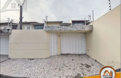 Casa à venda, 233 m² por r$ 799.000,00 - cidade dos funcionários - fortaleza/ce