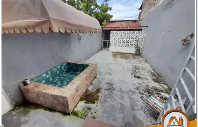Casa com 1 quarto à venda na Rua Olegário Mariano, Jacarecanga, Fortaleza