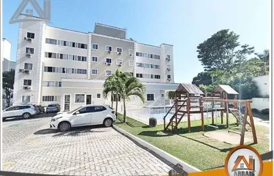 Apartamento à venda, 48 m² por r$ 205.000,00 - maraponga - fortaleza/ce