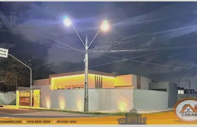 Casa à venda, 360 m² por r$ 1.500.000,00 - parquelândia - fortaleza/ce