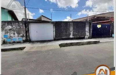 Casa com 3 quartos à venda na Rua Hércules, Parangaba, Fortaleza