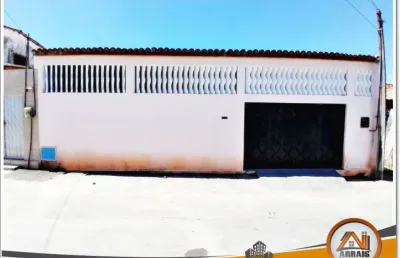Casa com 3 dormitórios à venda, 180 m² por r$ 350.000,00 - prefeito josé walter - fortaleza/ce
