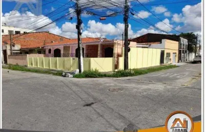 Casa com 4 dormitórios à venda, 200 m² por r$ 400.000,00 - montese - fortaleza/ce