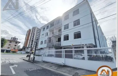 Apartamento à venda, 104 m² por r$ 330.000,00 - fátima - fortaleza/ce