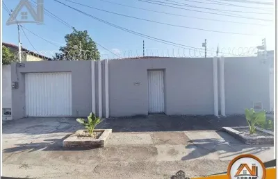 Casa à venda, 130 m² por r$ 750.000,00 - itaperi - fortaleza/ce