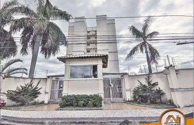 Apartamento à venda, 65 m² por r$ 430.000,00 - passaré - fortaleza/ce
