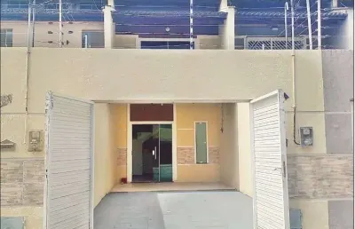 Casa com 3 quartos à venda na Rua C, Parque Dois Irmãos, Fortaleza