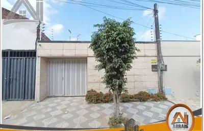Casa à venda, 135 m² por r$ 290.000,00 - mondubim - fortaleza/ce