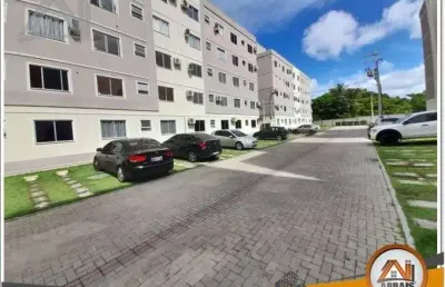 Apartamento à venda, 40 m² por r$ 230.000,00 - coaçu - eusébio/ce