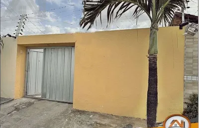 Casa com 3 quartos à venda na Rua Doutor Pedro Sampaio, Passaré, Fortaleza