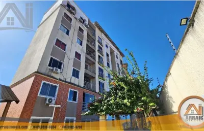 Apartamento à venda, 53 m² por r$ 190.000,00 - montese - fortaleza/ce