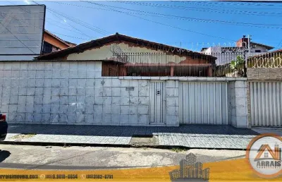 Casa à venda, 233 m² por r$ 720.000,00 - montese - fortaleza/ce